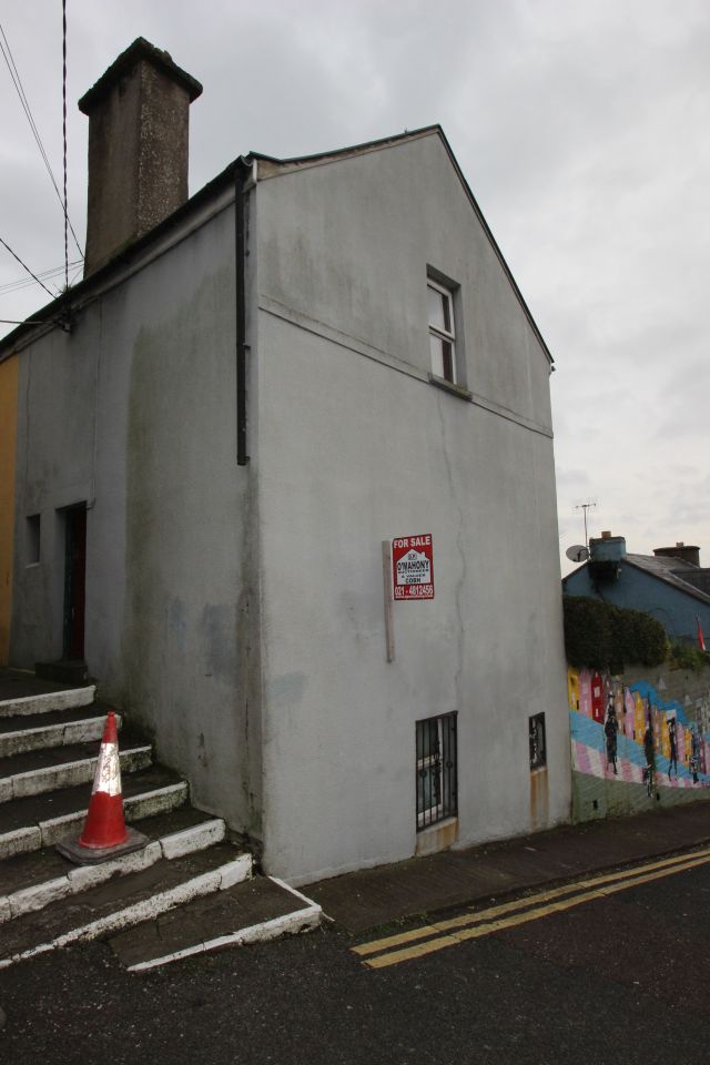 Clifton Lodge, Lower Midleton Street, Cobh, Co. Cork