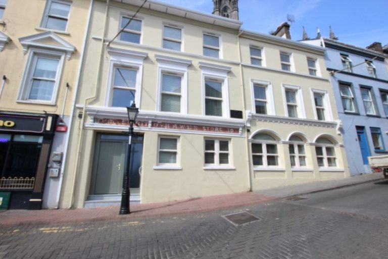 Pearse Square, Cobh, Co. Cork